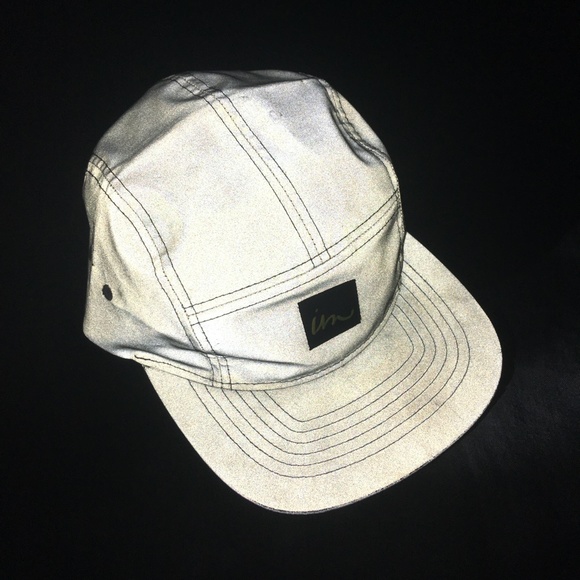 Reflective Cap - Picture 2 of 7